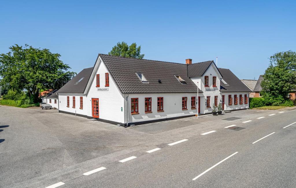 Skjoldbjerg Garnihotel Vorbasse Exterior photo